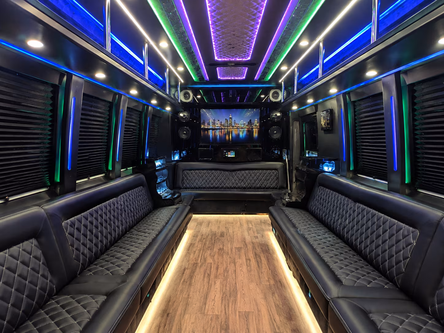 Rent a Bus to L&N Federal Credit Union Stadium